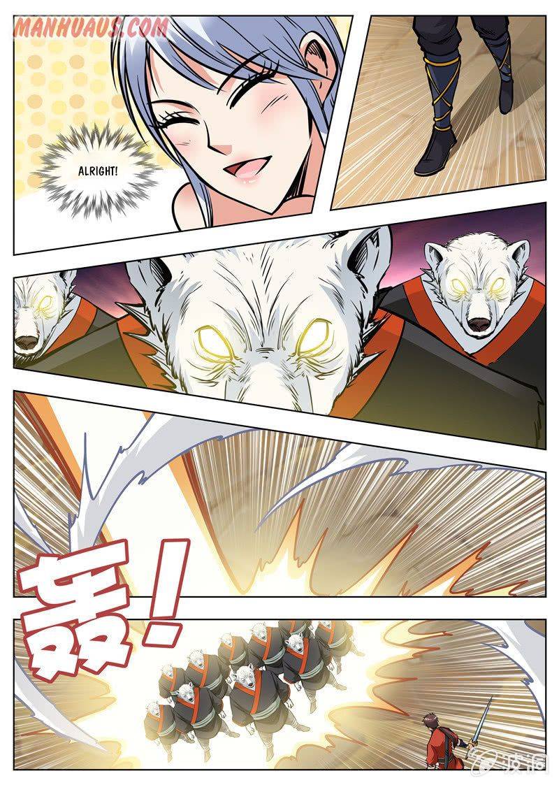 Greatest Sword Immortal Chapter 170.3 5